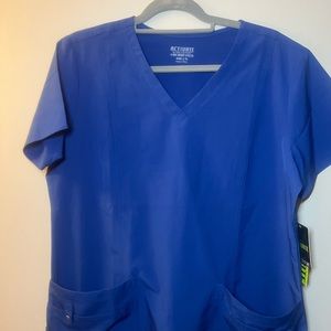 Scrub top NWT